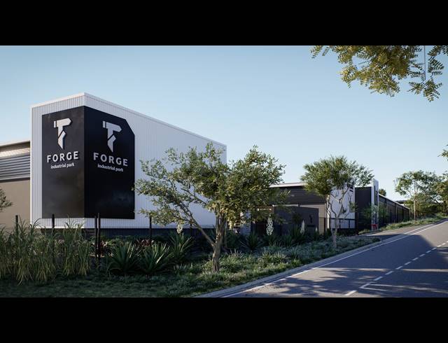 325M² BUSINESS CENTRE TO LET IN BALLITO DISTRICT